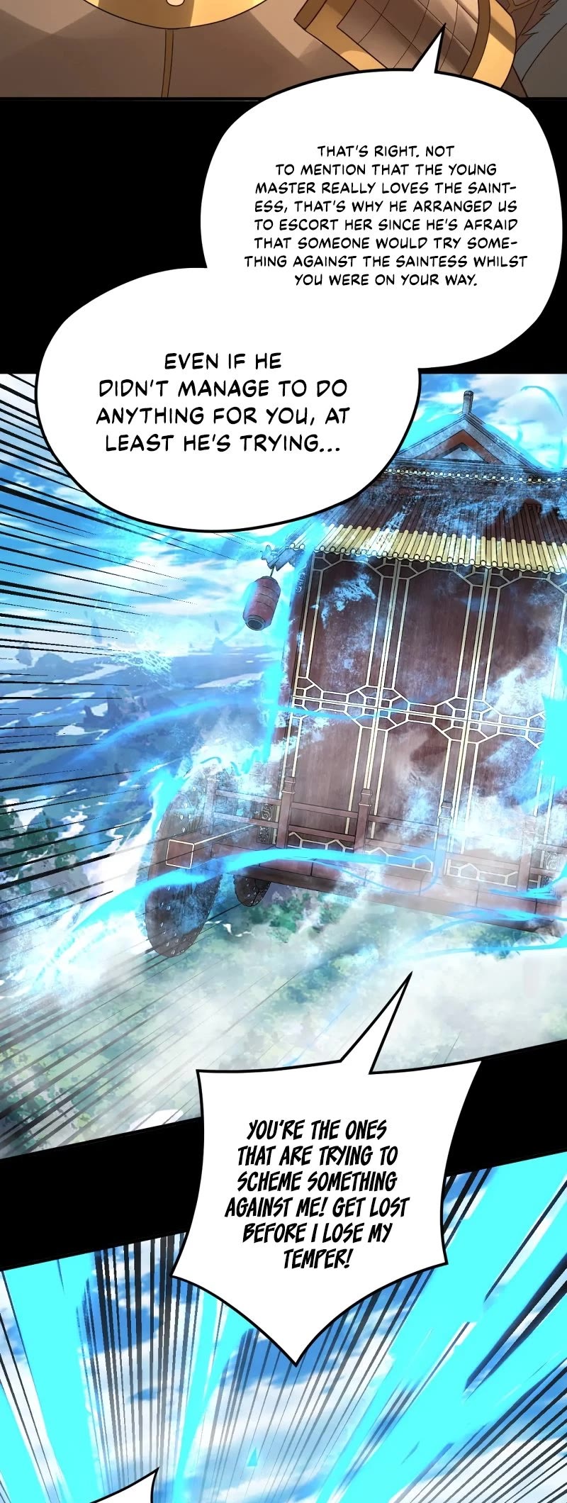 I Am the Fated Villain Chapter 87 page 28 - Chapter 87