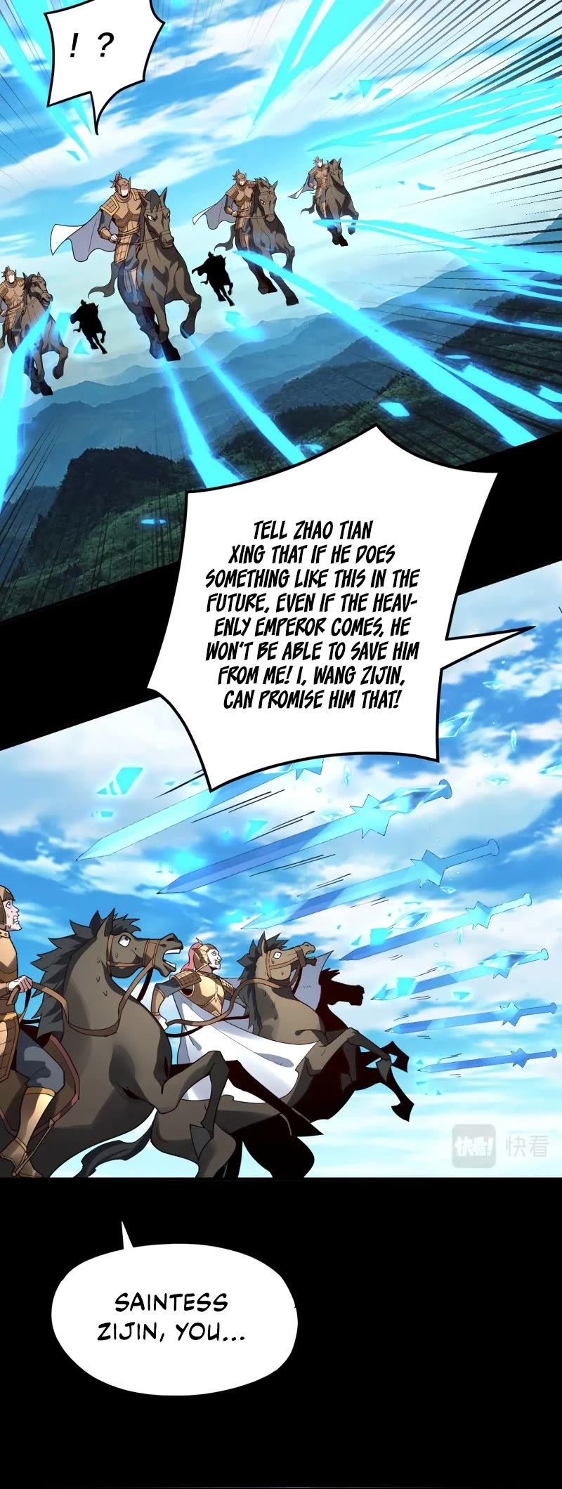 I Am the Fated Villain Chapter 87 page 29 - Chapter 87