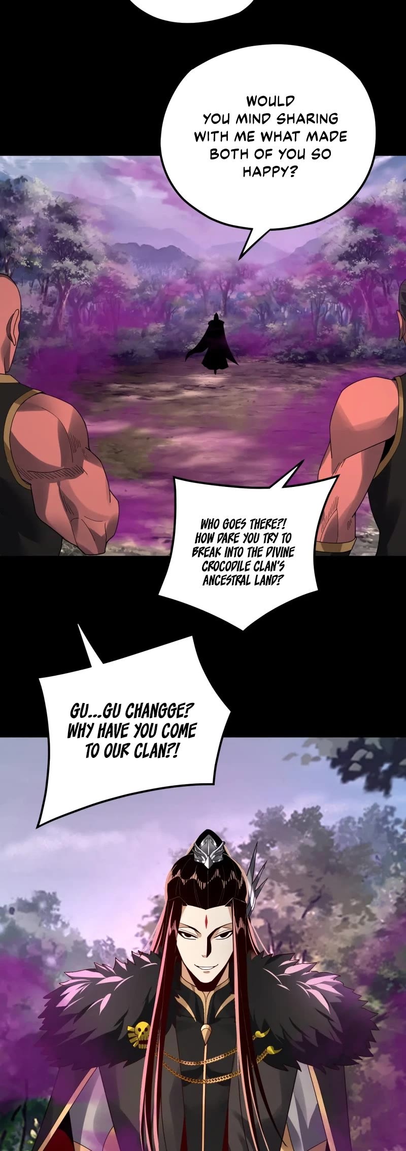 I Am the Fated Villain Chapter 87 page 4 - Chapter 87