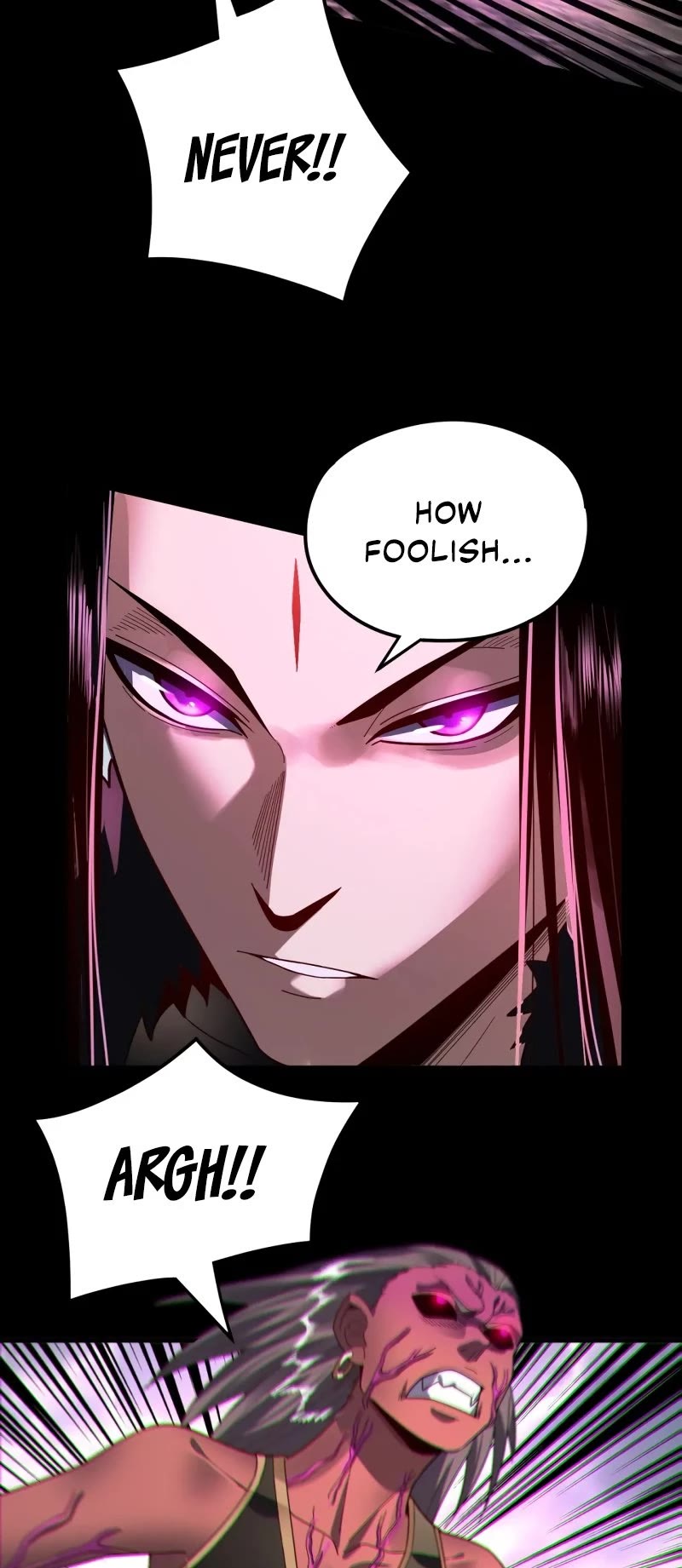 I Am the Fated Villain Chapter 87 page 8 - Chapter 87