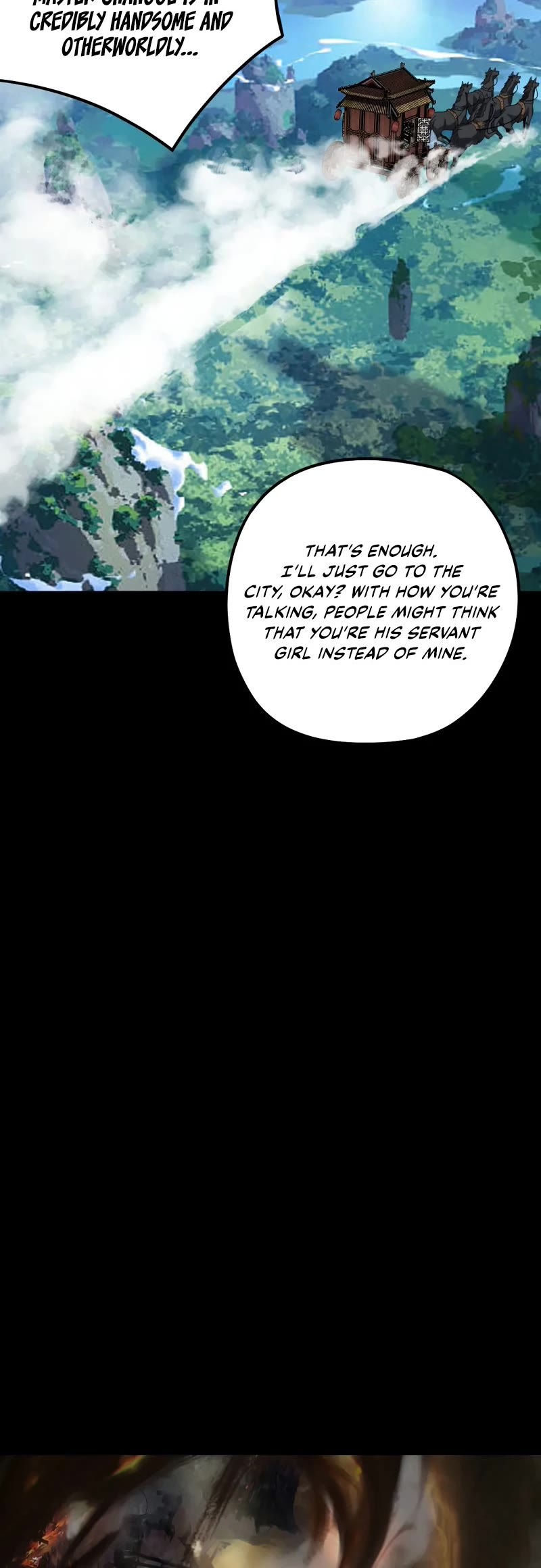 I Am the Fated Villain Chapter 88 page 12 - Chapter 88