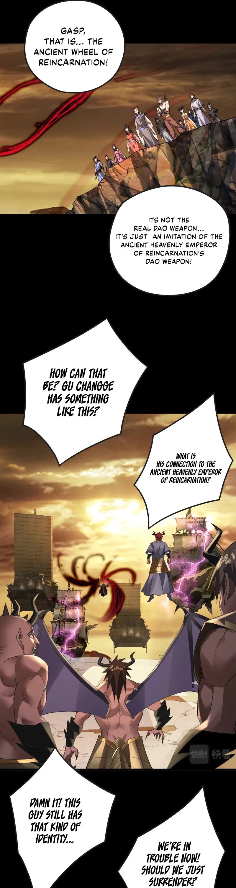 I Am the Fated Villain Chapter 88 page 17 - Chapter 88