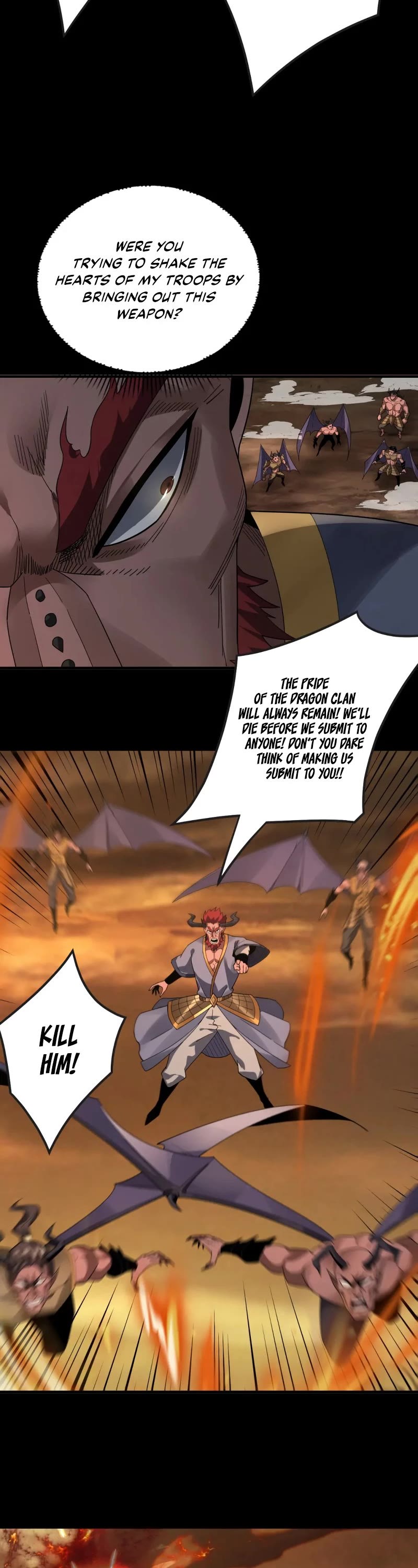 I Am the Fated Villain Chapter 88 page 18 - Chapter 88