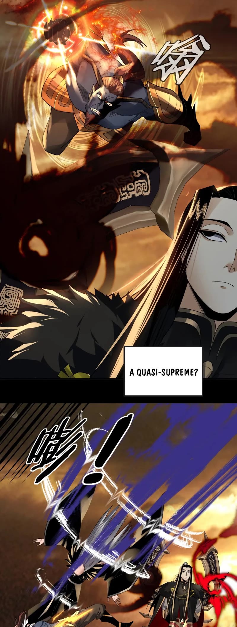 I Am the Fated Villain Chapter 88 page 19 - Chapter 88