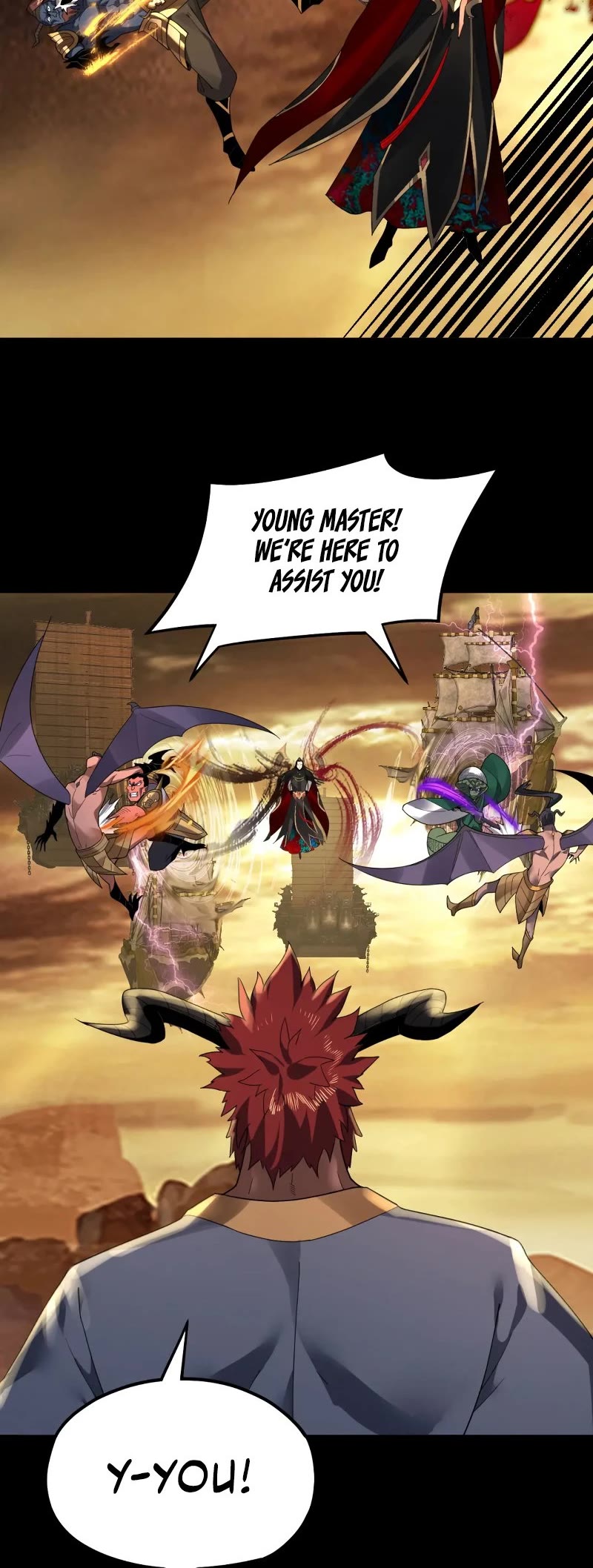 I Am the Fated Villain Chapter 88 page 20 - Chapter 88
