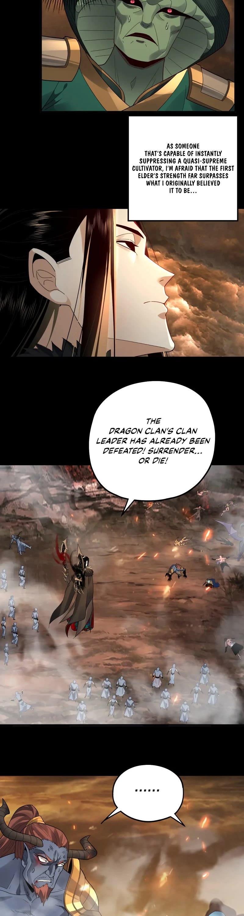 I Am the Fated Villain Chapter 88 page 26 - Chapter 88