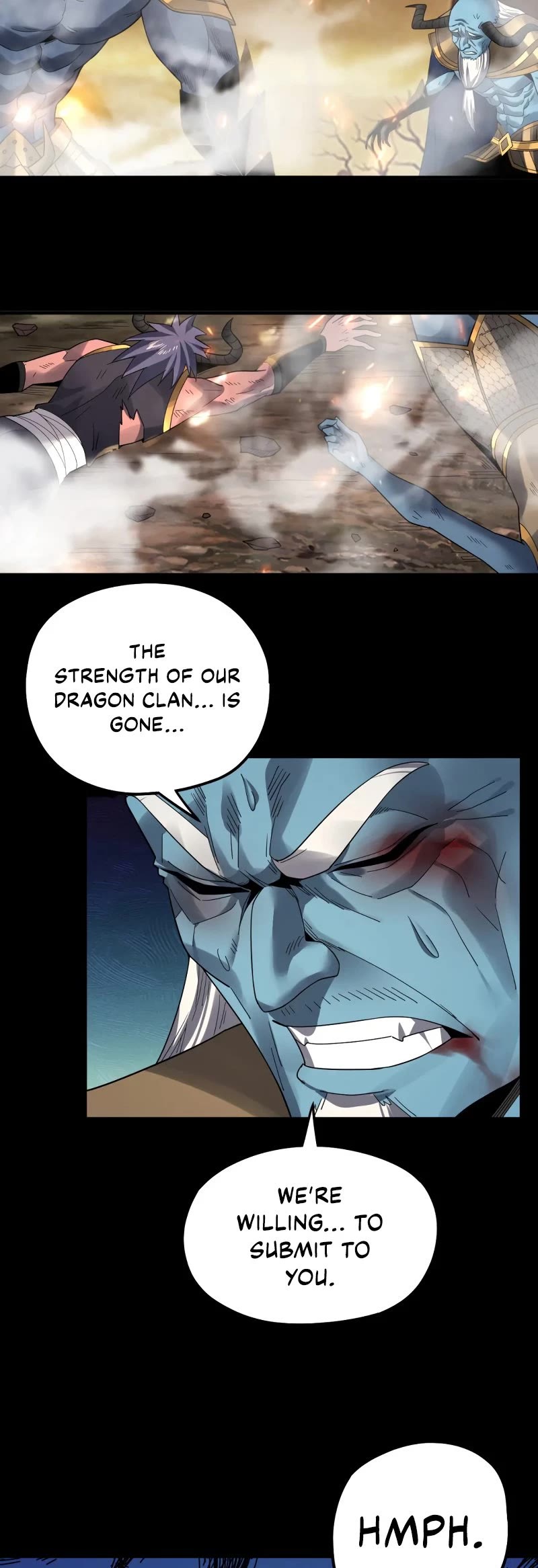 I Am the Fated Villain Chapter 88 page 27 - Chapter 88