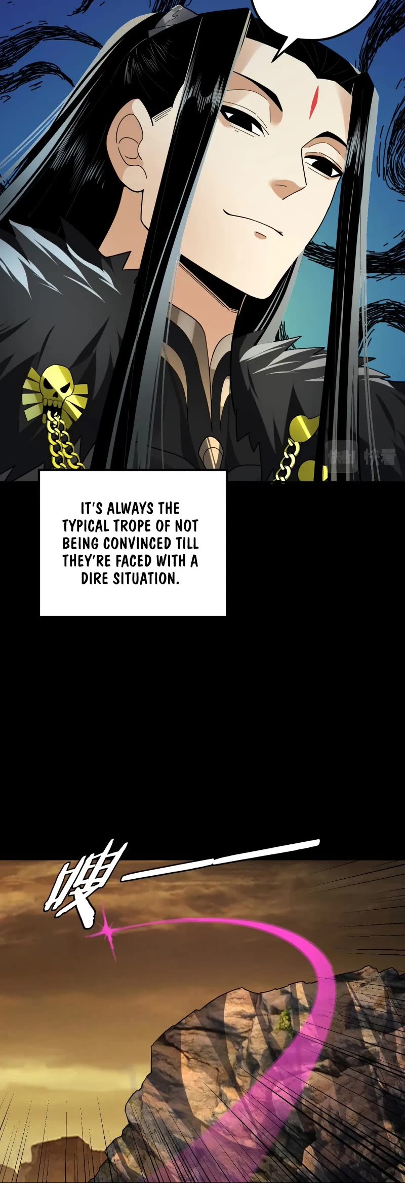 I Am the Fated Villain Chapter 88 page 28 - Chapter 88