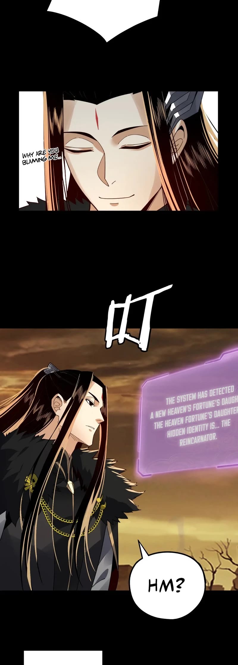 I Am the Fated Villain Chapter 88 page 31 - Chapter 88