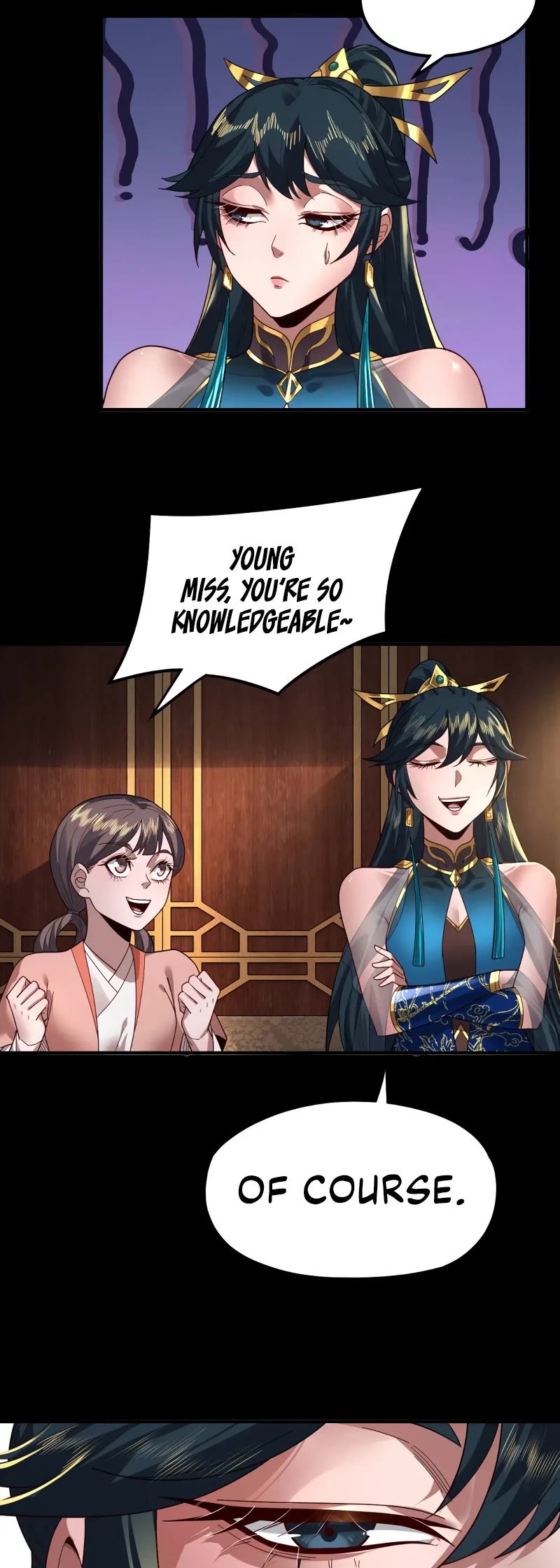 I Am the Fated Villain Chapter 88 page 4 - Chapter 88