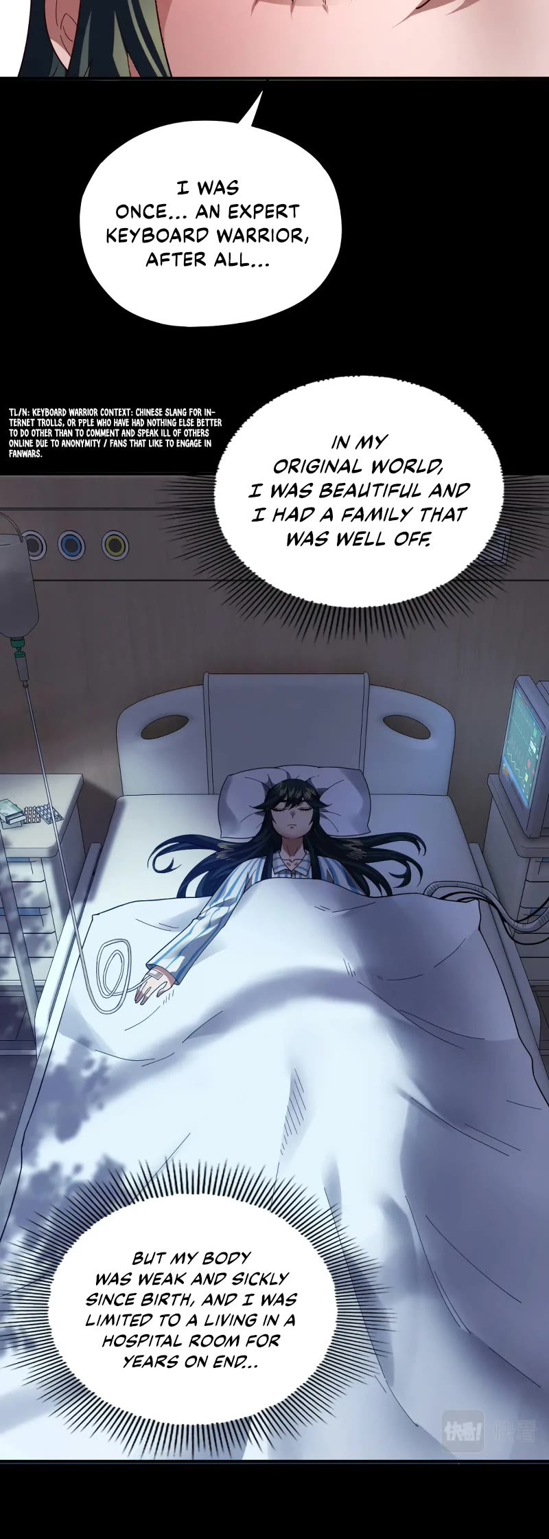 I Am the Fated Villain Chapter 88 page 5 - Chapter 88