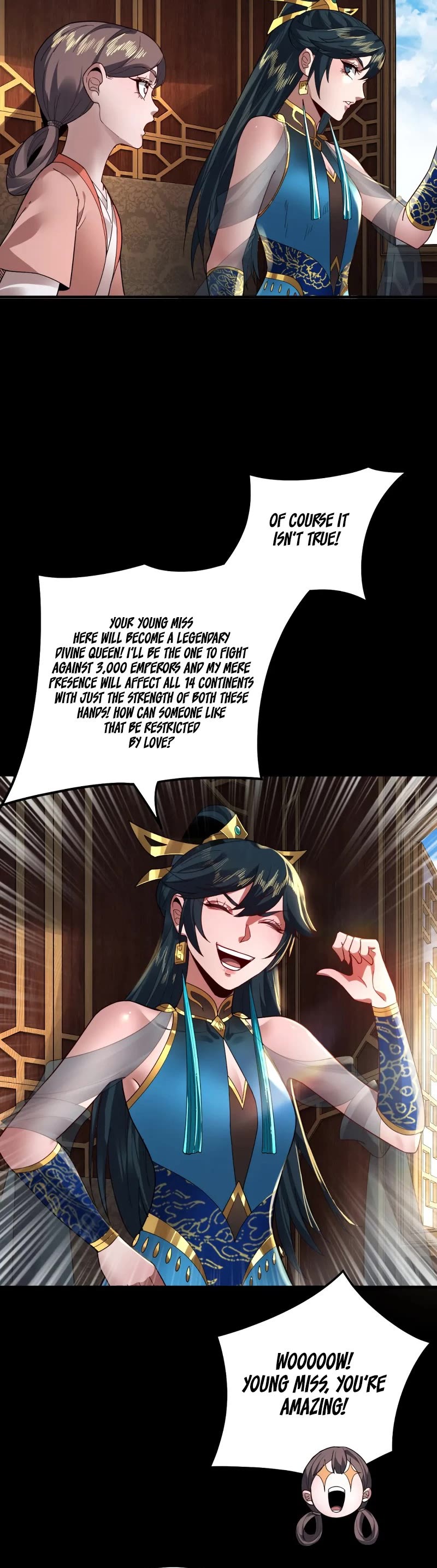 I Am the Fated Villain Chapter 88 page 7 - Chapter 88