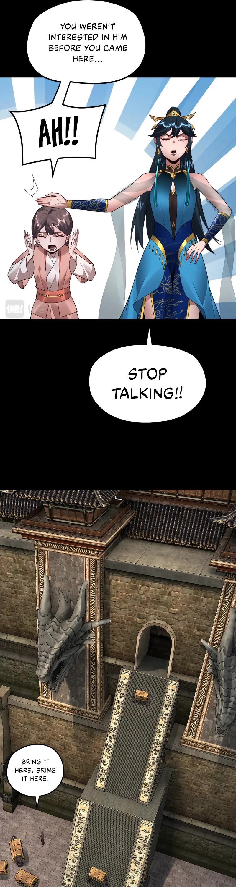 I Am the Fated Villain Chapter 89 page 10 - Chapter 89