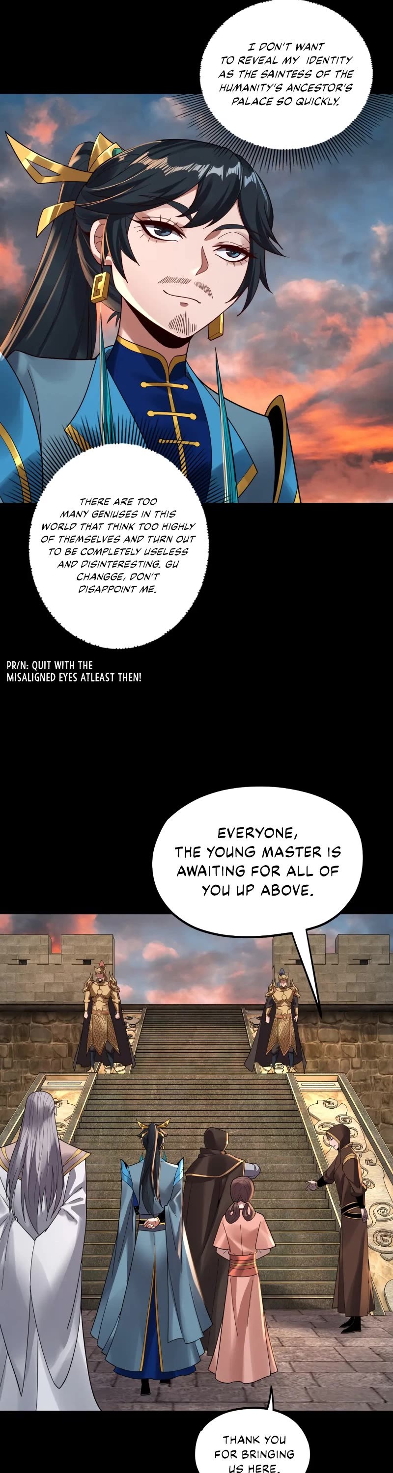 I Am the Fated Villain Chapter 89 page 15 - Chapter 89