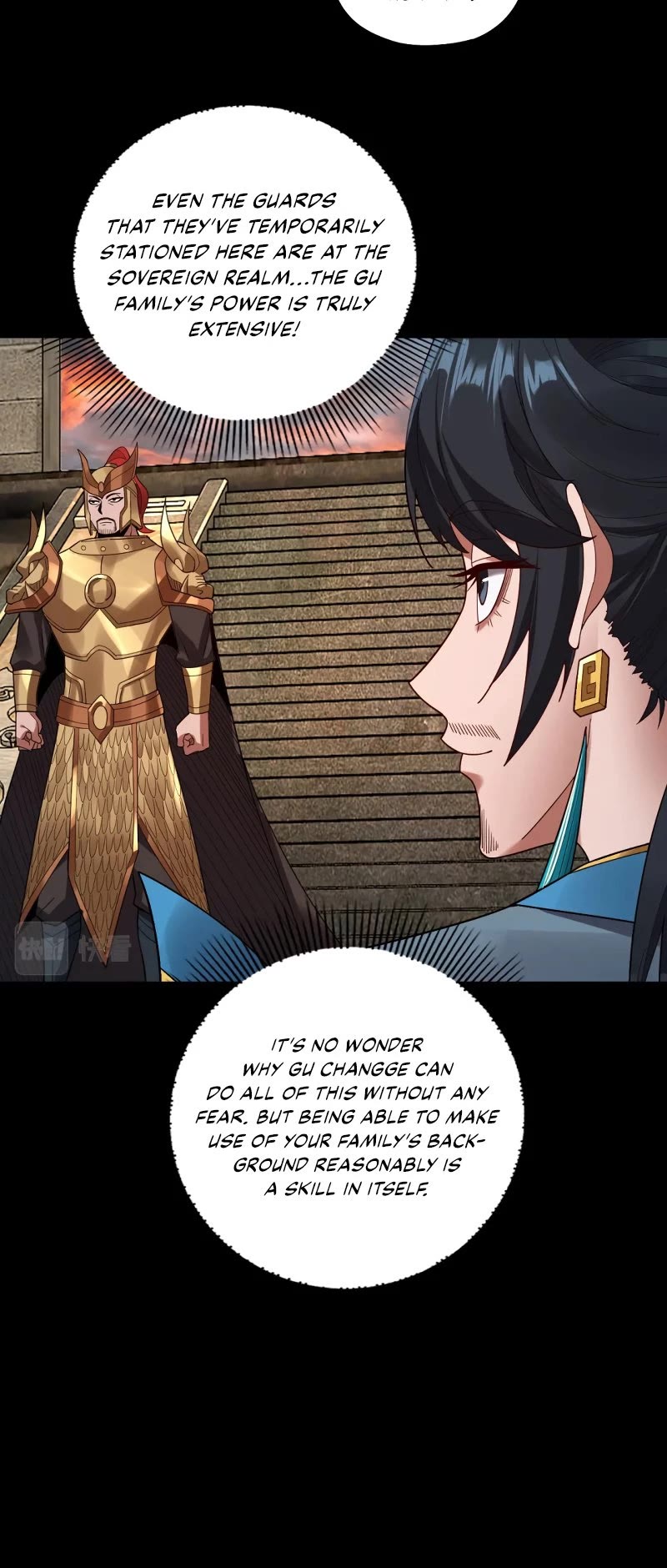 I Am the Fated Villain Chapter 89 page 16 - Chapter 89