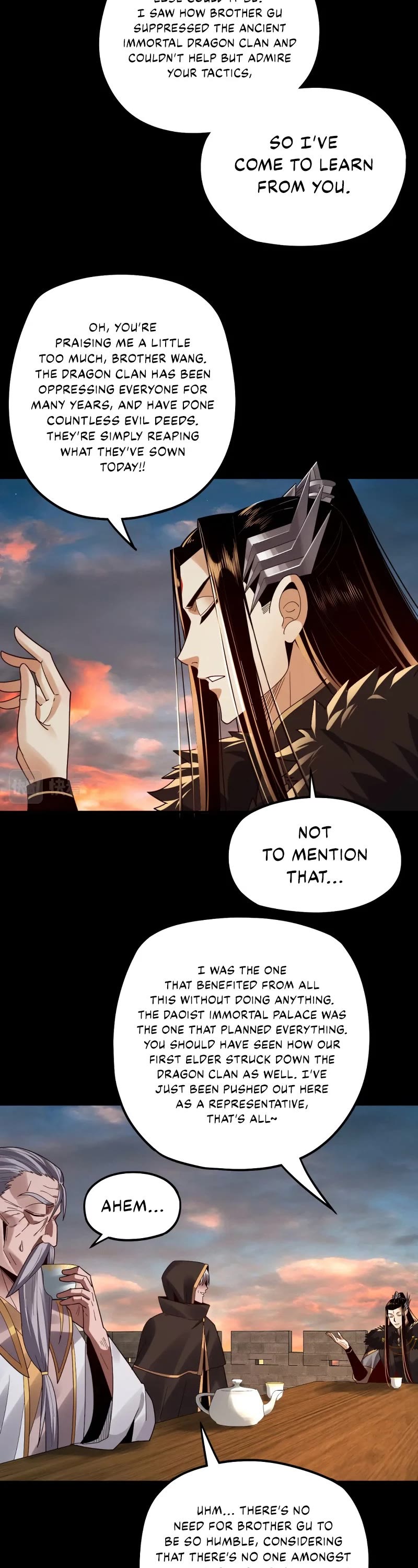 I Am the Fated Villain Chapter 89 page 19 - Chapter 89