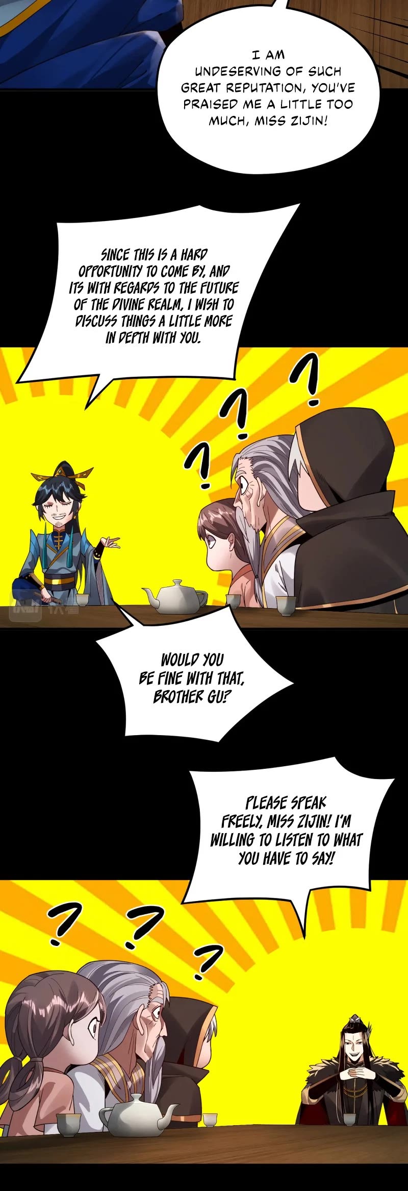 I Am the Fated Villain Chapter 89 page 24 - Chapter 89