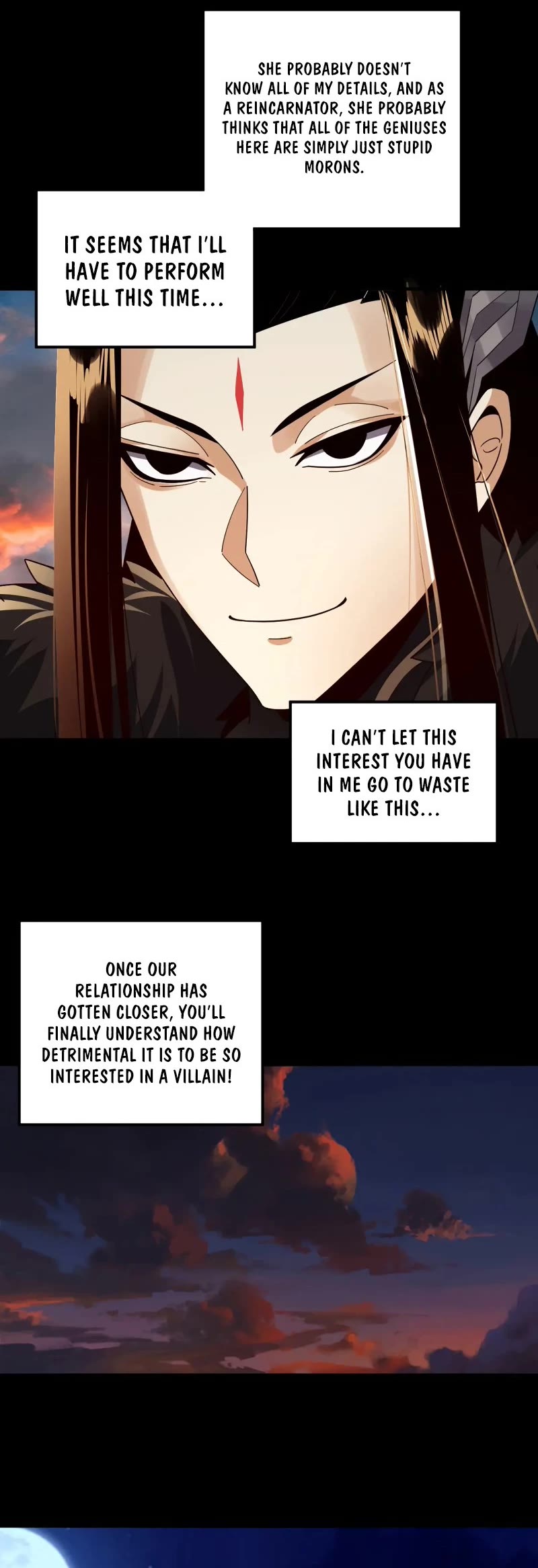 I Am the Fated Villain Chapter 89 page 25 - Chapter 89