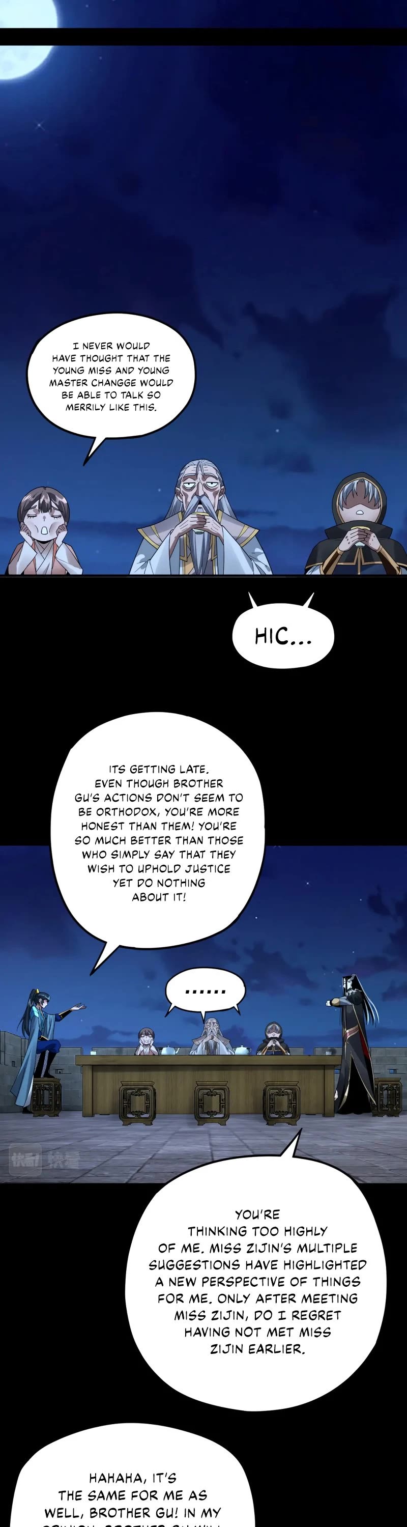 I Am the Fated Villain Chapter 89 page 26 - Chapter 89