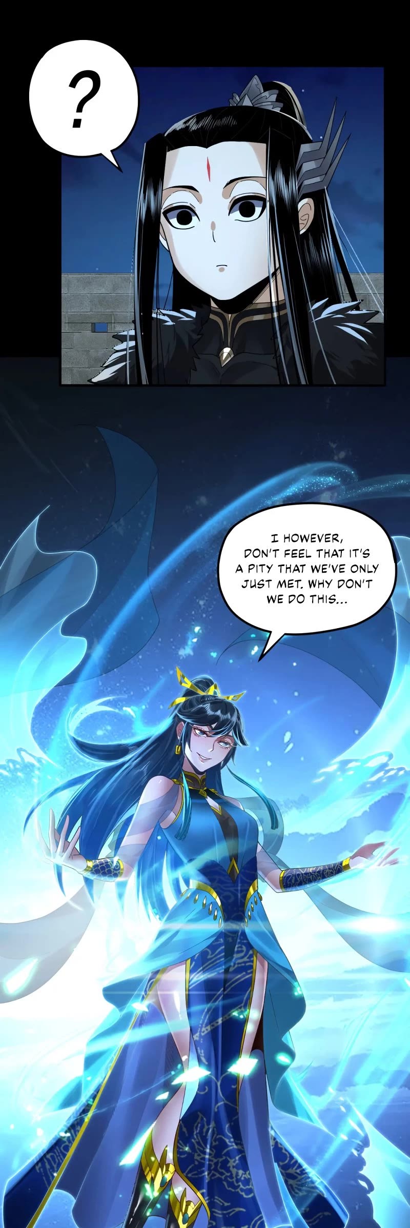 I Am the Fated Villain Chapter 89 page 28 - Chapter 89