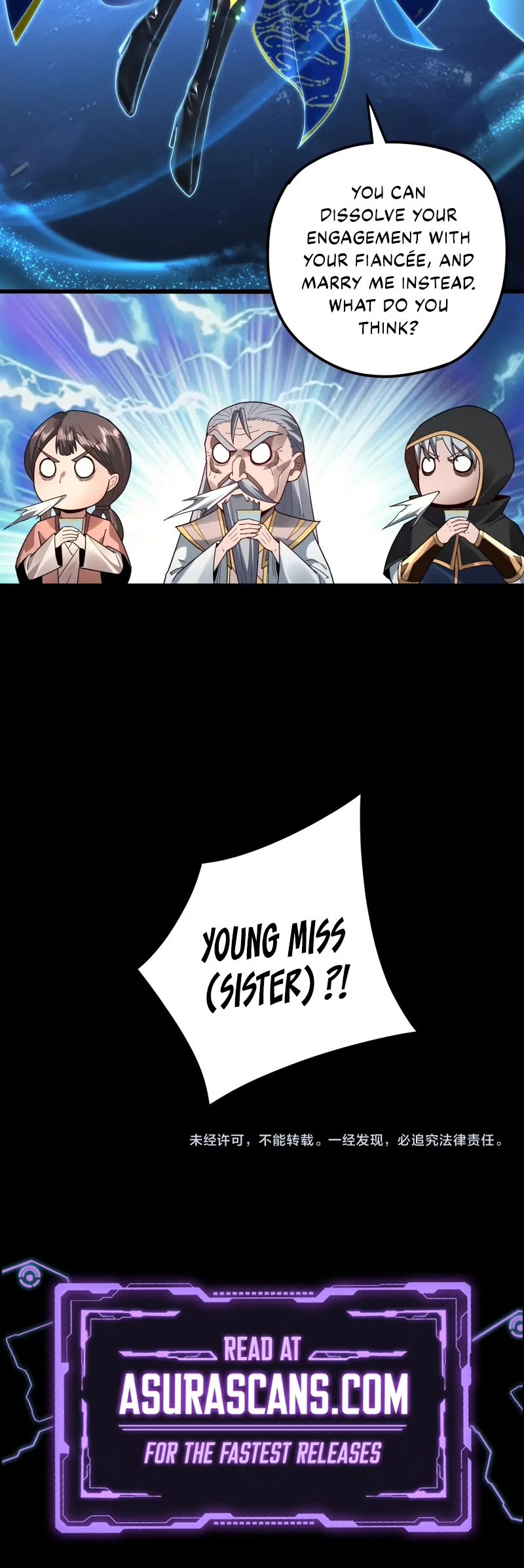 I Am the Fated Villain Chapter 89 page 29 - Chapter 89