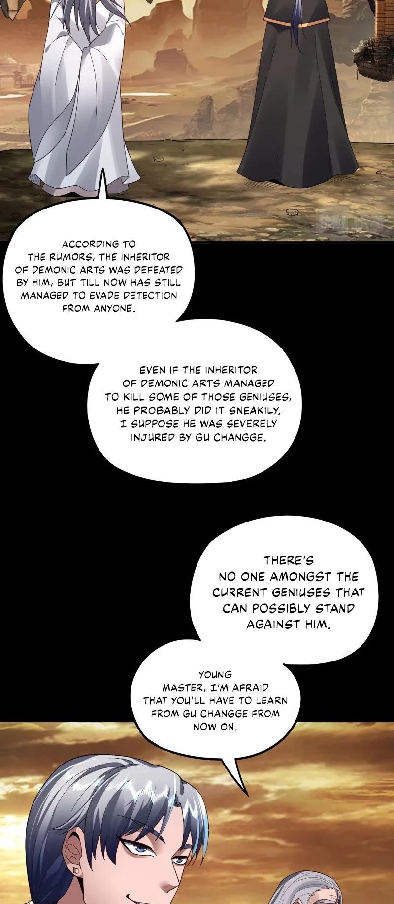 I Am the Fated Villain Chapter 89 page 4 - Chapter 89
