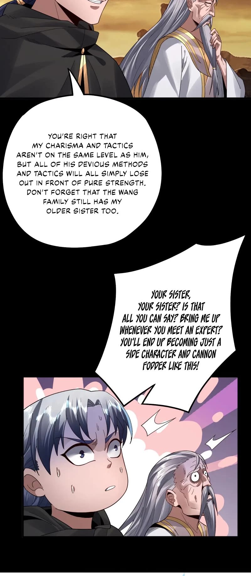 I Am the Fated Villain Chapter 89 page 5 - Chapter 89