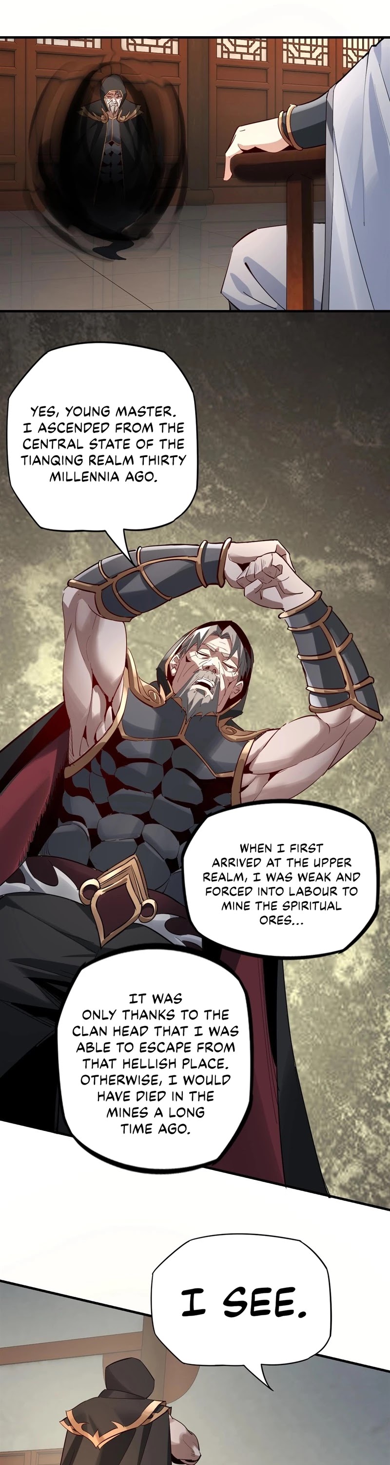 I Am the Fated Villain Chapter 9 page 15 - Chapter 9