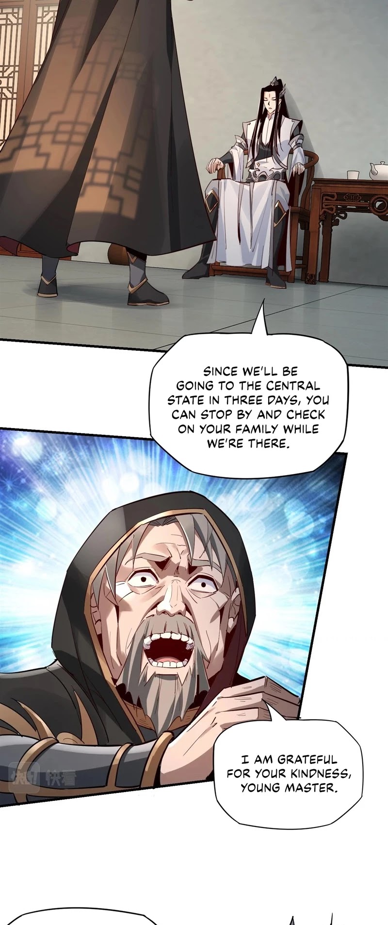 I Am the Fated Villain Chapter 9 page 16 - Chapter 9