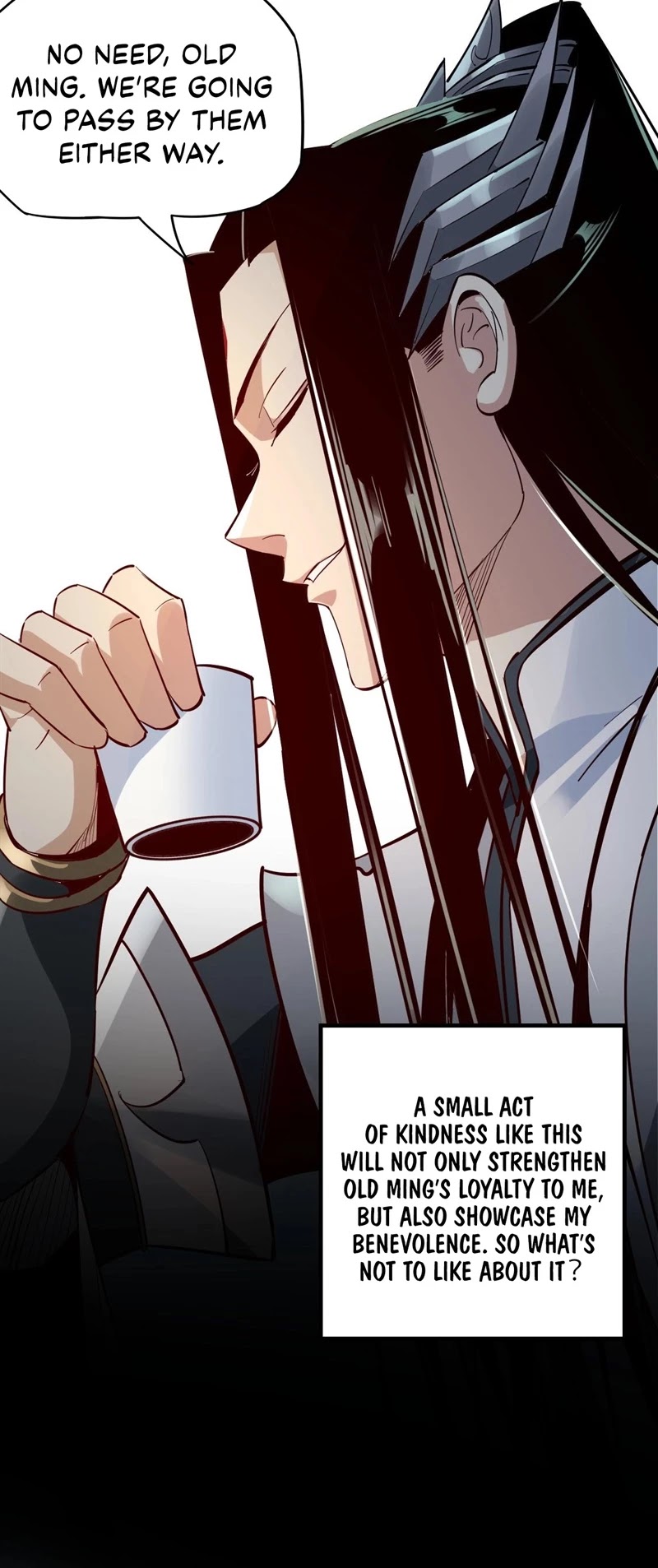 I Am the Fated Villain Chapter 9 page 17 - Chapter 9