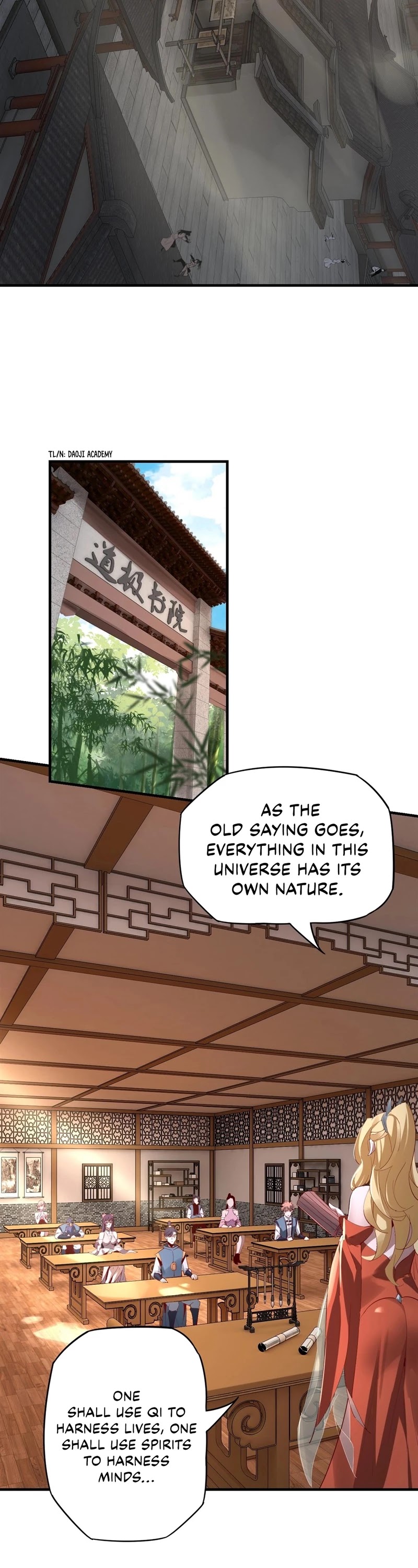 I Am the Fated Villain Chapter 9 page 19 - Chapter 9