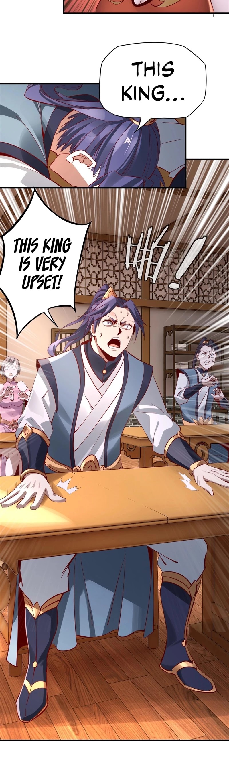 I Am the Fated Villain Chapter 9 page 22 - Chapter 9