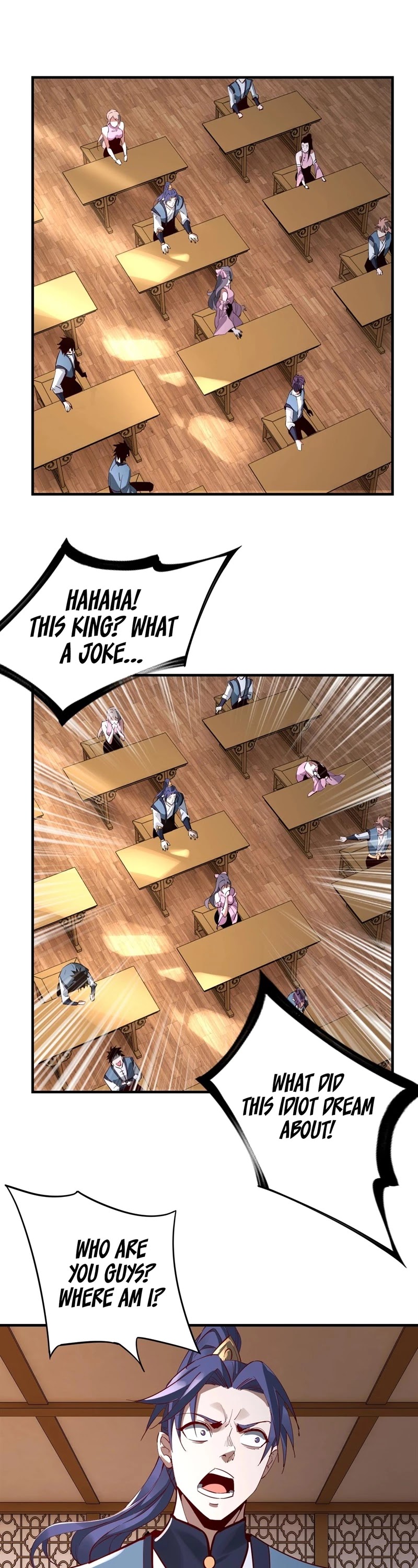 I Am the Fated Villain Chapter 9 page 23 - Chapter 9