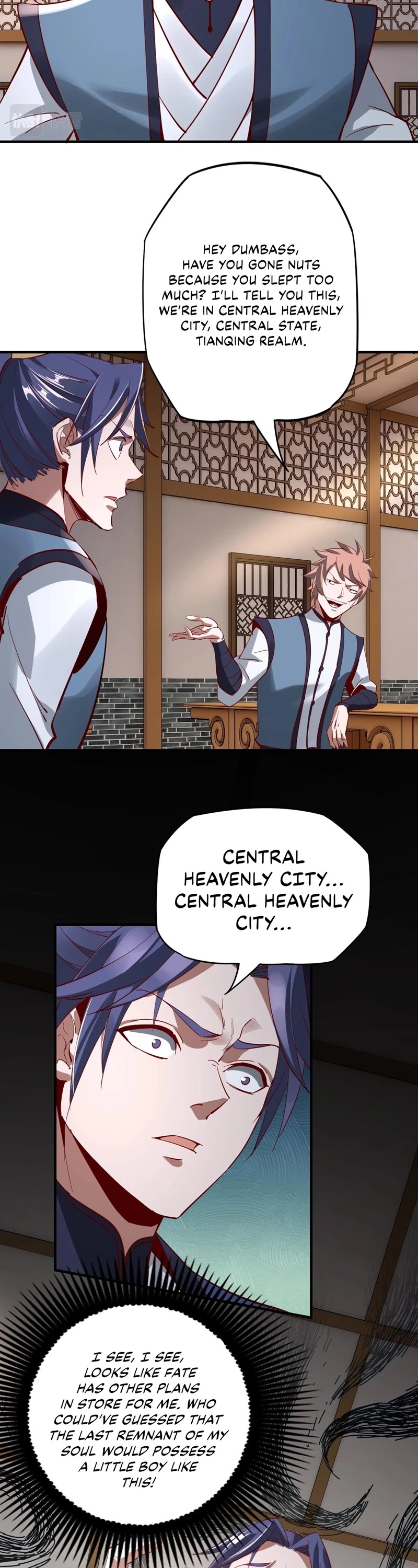 I Am the Fated Villain Chapter 9 page 24 - Chapter 9