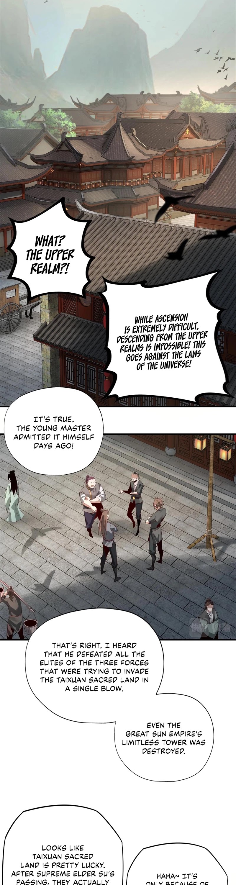 I Am the Fated Villain Chapter 9 page 3 - Chapter 9