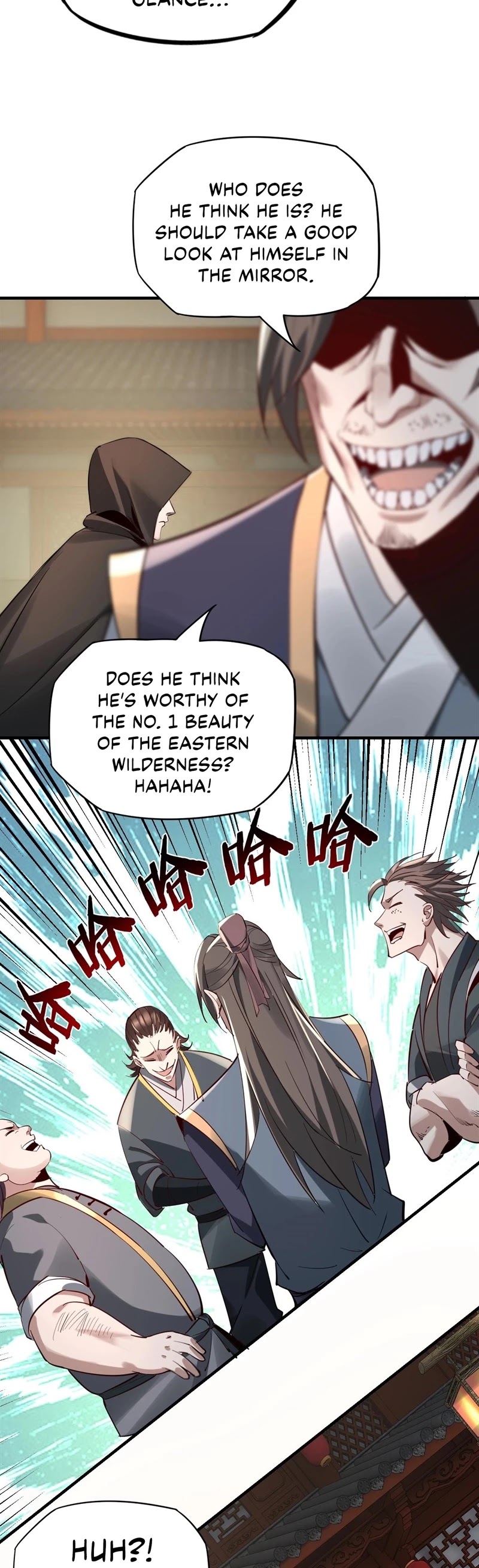 I Am the Fated Villain Chapter 9 page 5 - Chapter 9