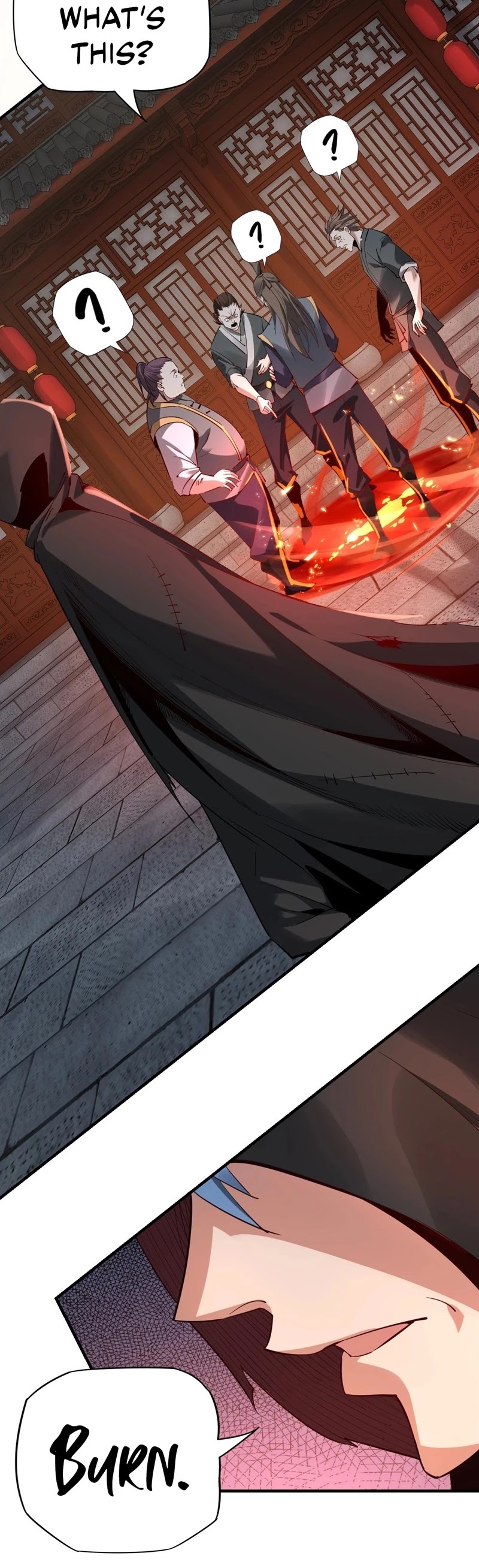 I Am the Fated Villain Chapter 9 page 6 - Chapter 9