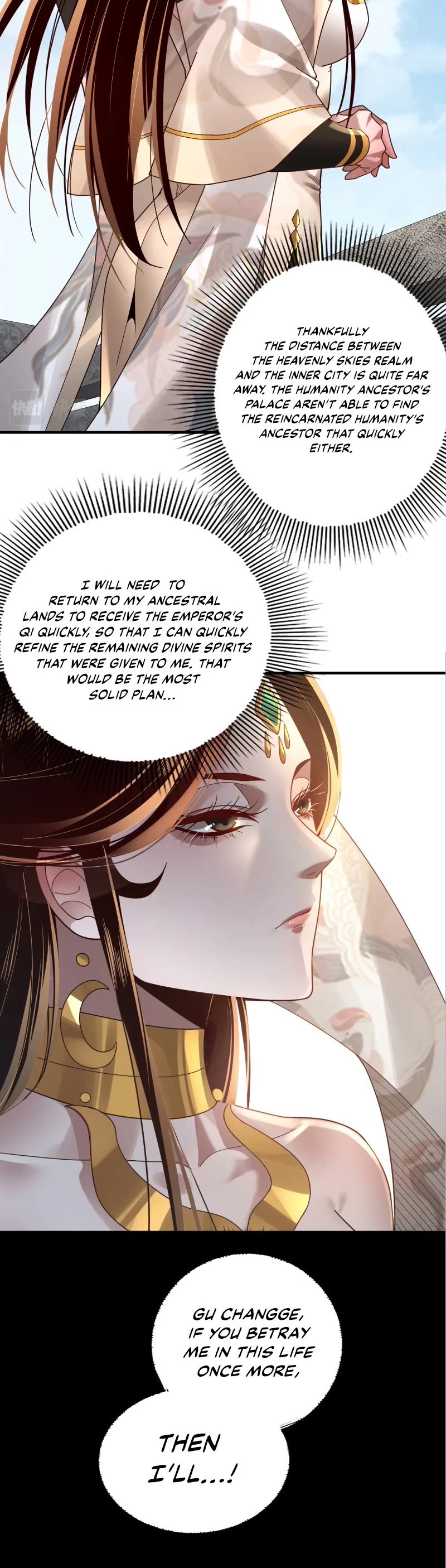 I Am the Fated Villain Chapter 90 page 12 - Chapter 90