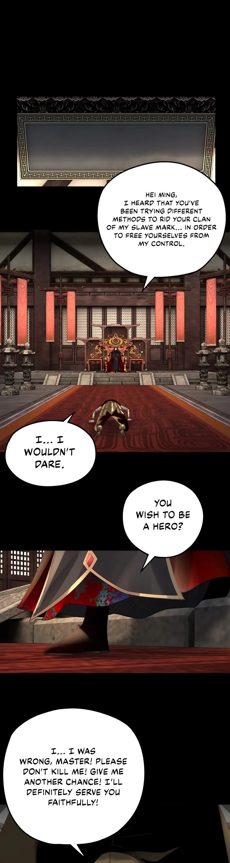 I Am the Fated Villain Chapter 90 page 13 - Chapter 90