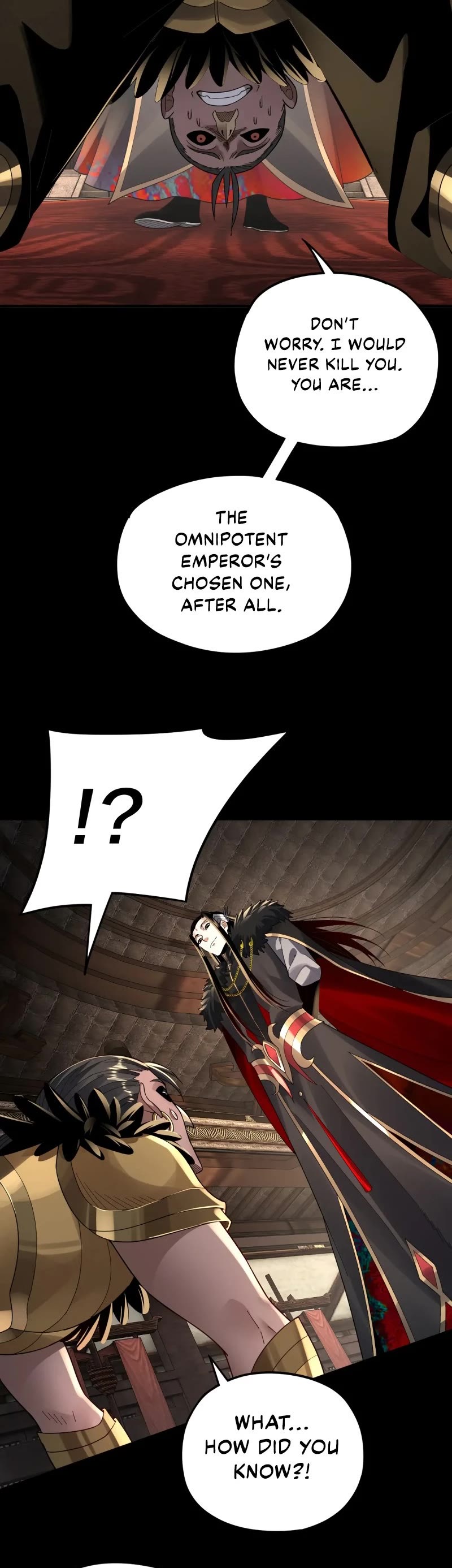 I Am the Fated Villain Chapter 90 page 14 - Chapter 90