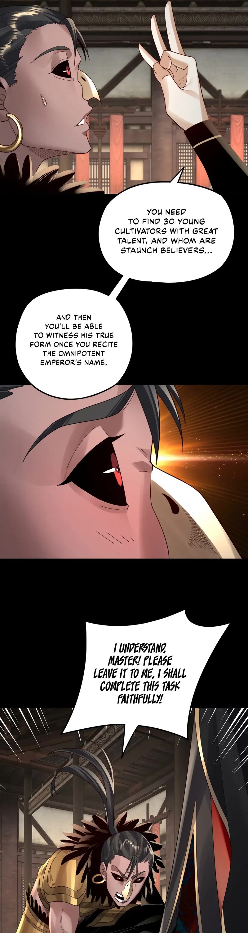 I Am the Fated Villain Chapter 90 page 16 - Chapter 90