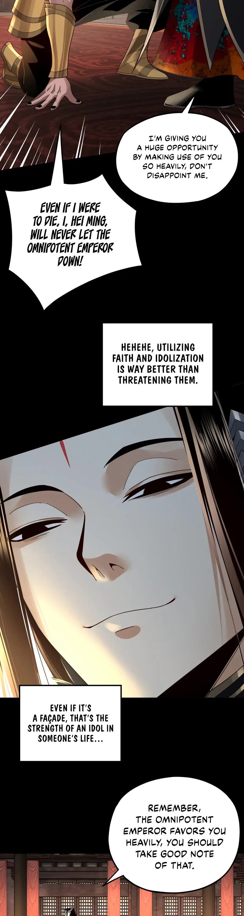 I Am the Fated Villain Chapter 90 page 17 - Chapter 90