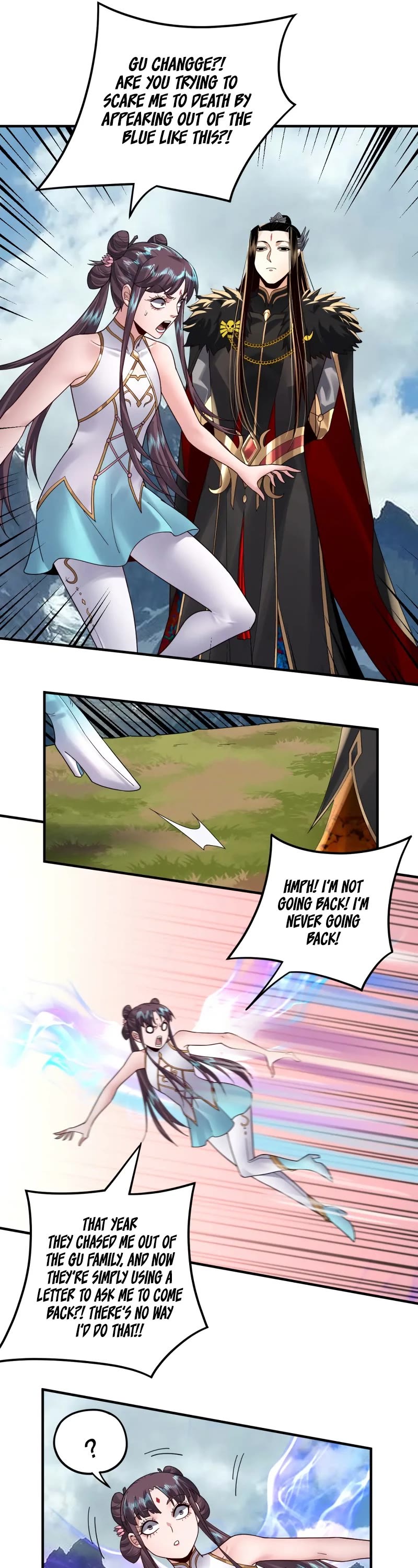 I Am the Fated Villain Chapter 90 page 24 - Chapter 90