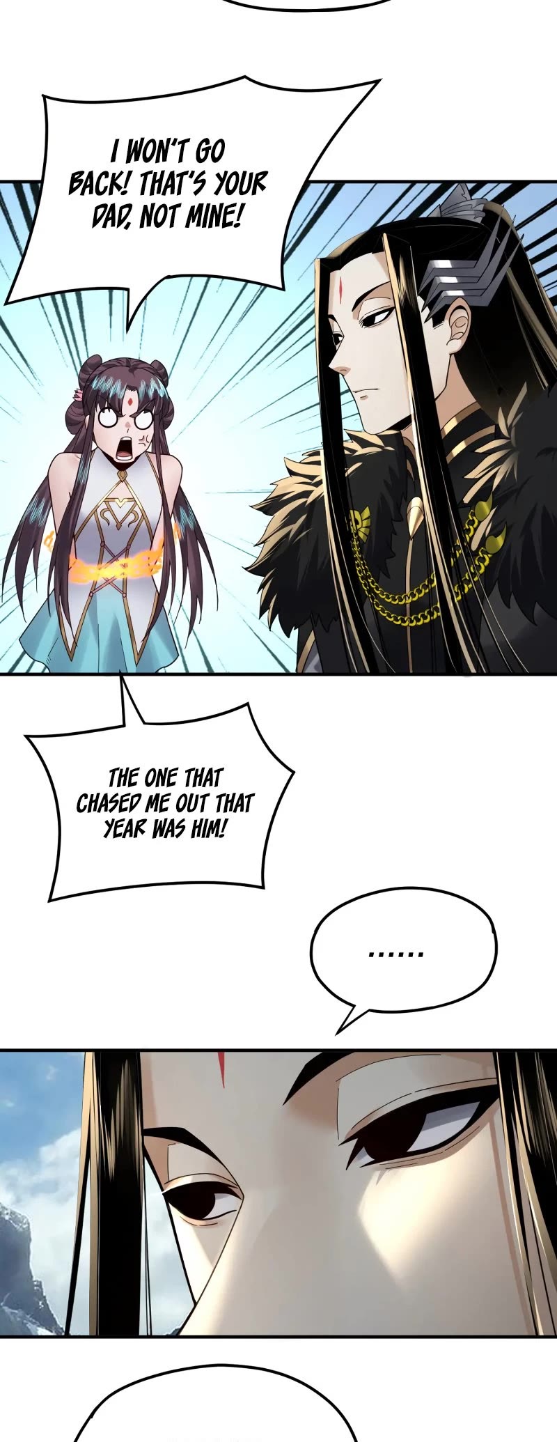 I Am the Fated Villain Chapter 90 page 26 - Chapter 90