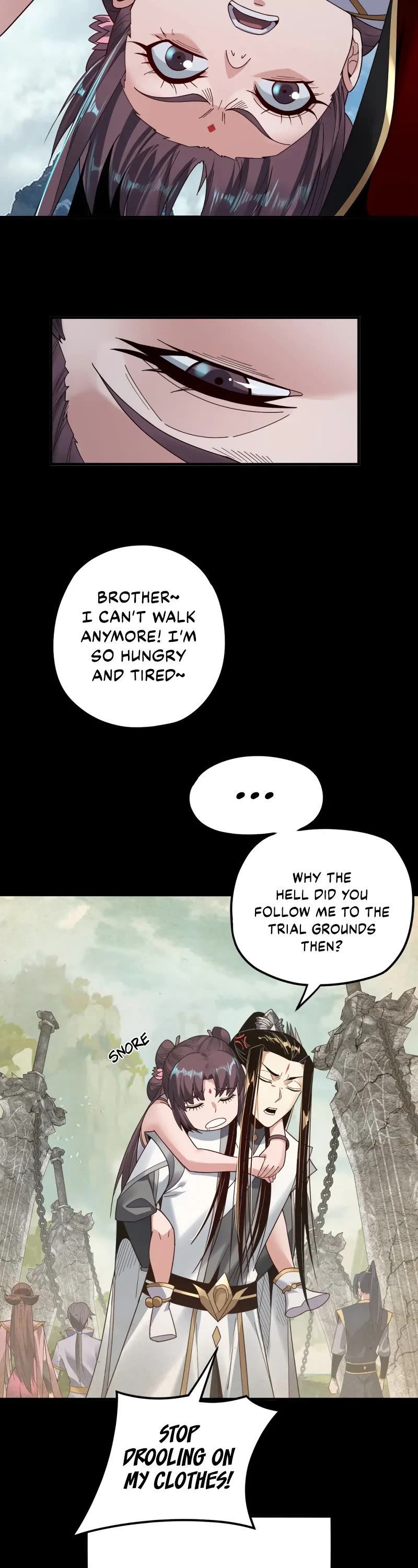 I Am the Fated Villain Chapter 90 page 29 - Chapter 90
