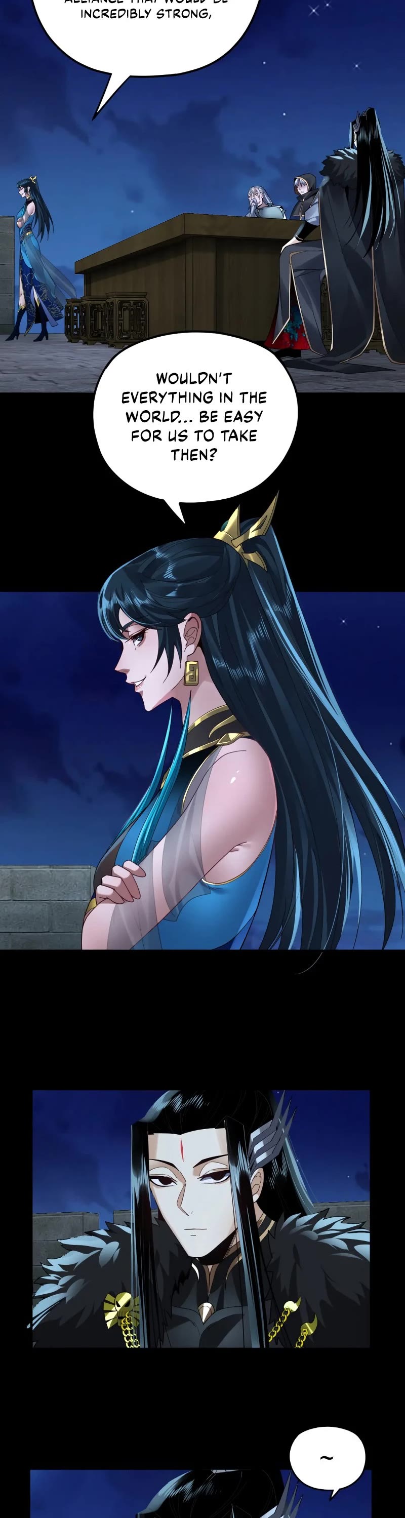 I Am the Fated Villain Chapter 90 page 3 - Chapter 90