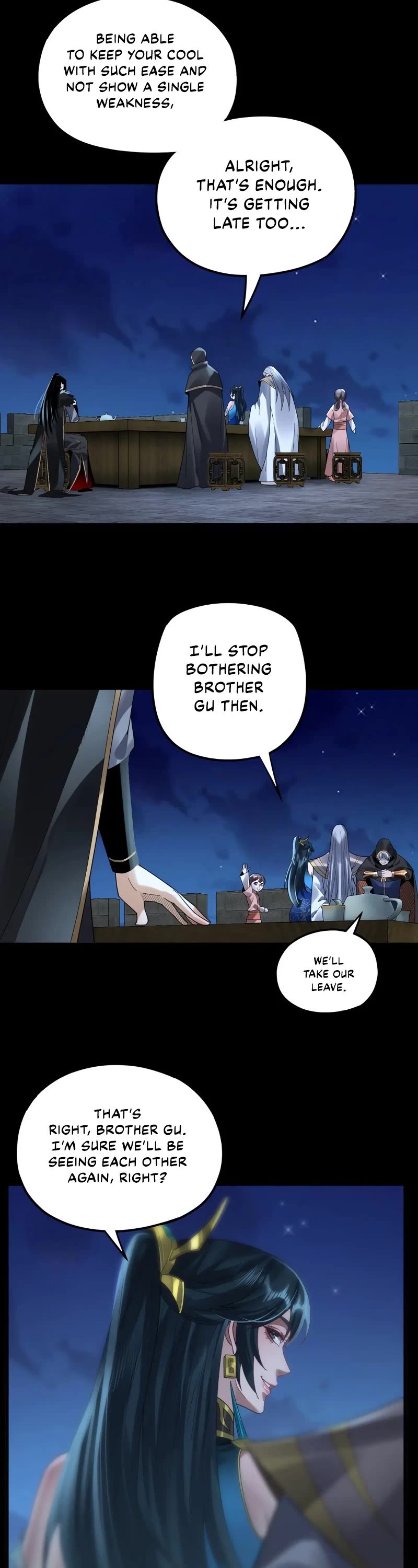 I Am the Fated Villain Chapter 90 page 6 - Chapter 90