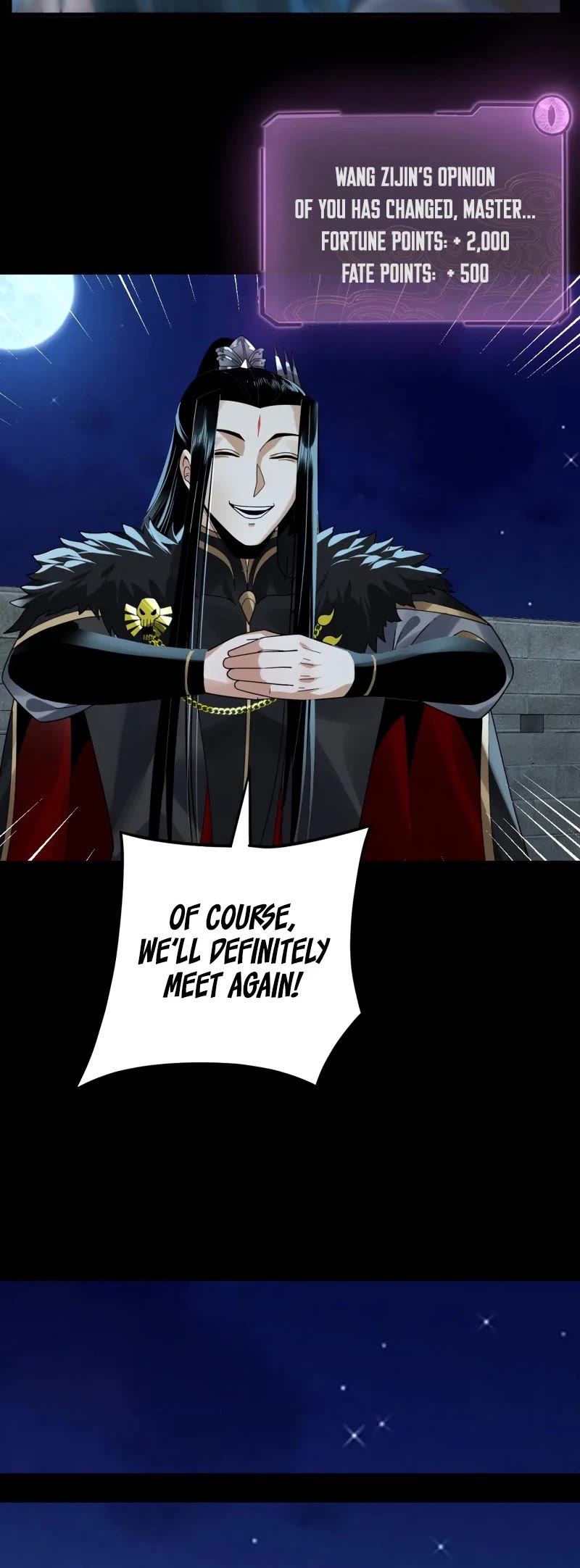I Am the Fated Villain Chapter 90 page 7 - Chapter 90