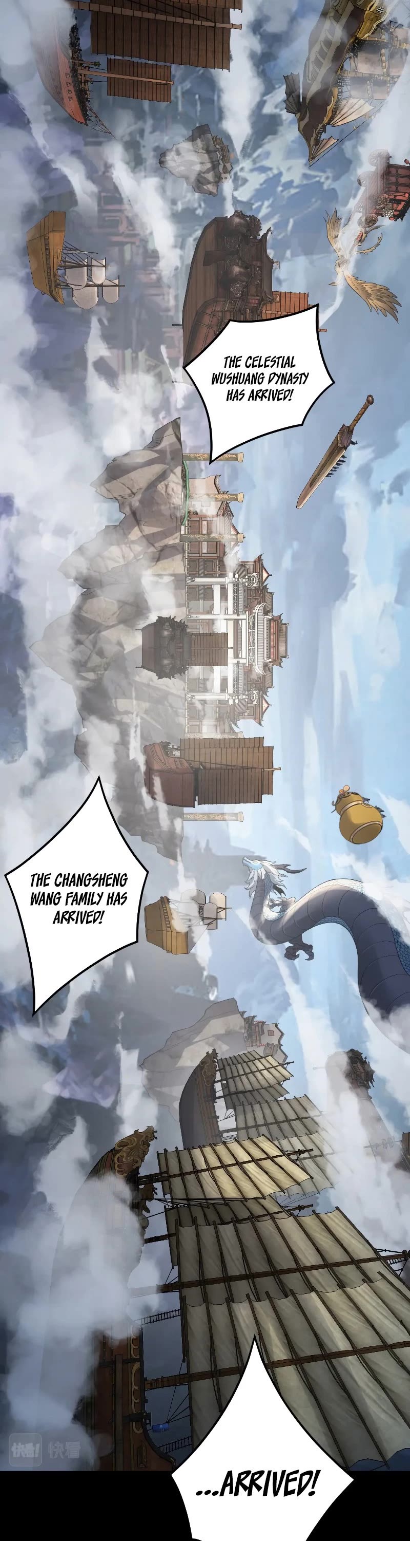 I Am the Fated Villain Chapter 91 page 11 - Chapter 91