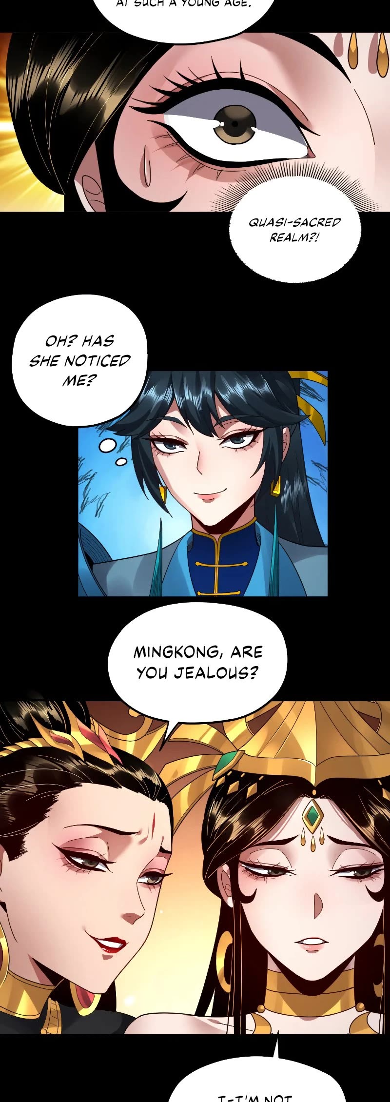 I Am the Fated Villain Chapter 91 page 16 - Chapter 91